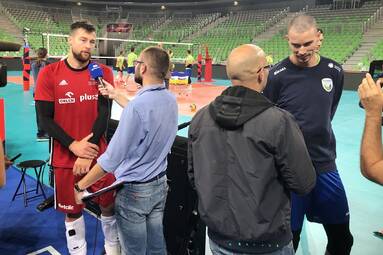 Michał Kubiak: historia spotkań ze Słowenią nie ma znaczenia