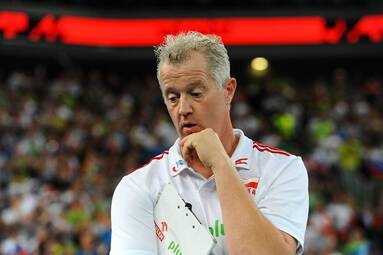 Vital Heynen: dostaliśmy ważną lekcję