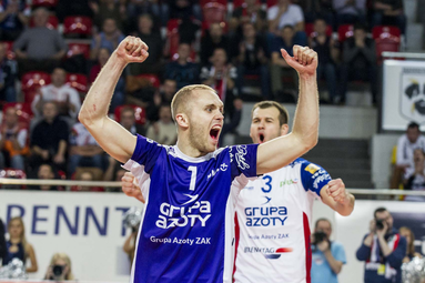 Paweł Zatorski: siatkówka to dziwna gra