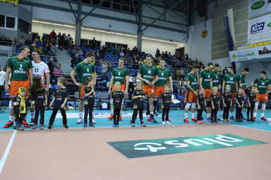 PGE Skra Bełchatów - BBTS Bielsko-Biała