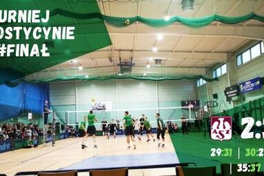 Trefl Gdańsk wygrał turniej w Gostycynie