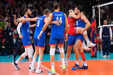 Aleksandar Atanasijević: ten medal jest główną zasługą Slobodana Kovaca