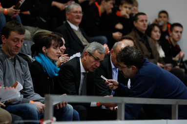 JASTRZĘBSKI WĘGIEL - LOTOS Trefl Gdańsk