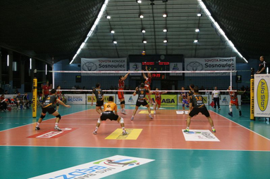 MKS BANIMEX BĘDZIN - Cuprum Lubin