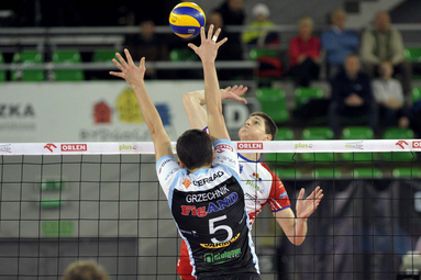 Transfer Bydgoszcz - Cerrad Czarni Radom