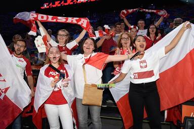 „M jak miłość” oraz mecze siatkarzy i piłkarzy najchętniej oglądane we wrześniu