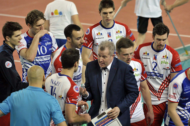 Marian Kardas: to nie był łatwy mecz