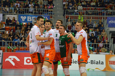 BBTS Bielsko-Biała - ZAKSA Kędzierzyn-Koźle