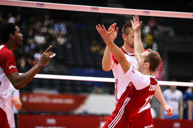 Puchar Świata: Polska - Argentyna 3:1