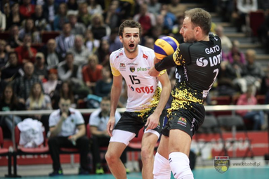 LOTOS Trefl Gdańsk - AZS Politechnika Warszawska