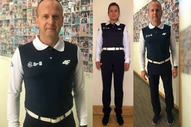 Marka 4F ubrała sędziów PlusLigi i Ligi Siatkówki Kobiet