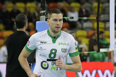 AZS Częstochowa - Indykpol AZS Olsztyn