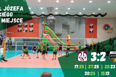 Indykpol AZS Olsztyn z brązem w Suwałkach