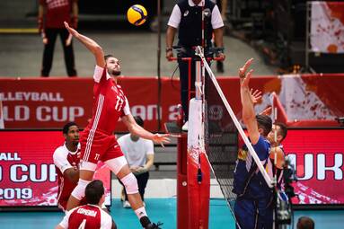 Puchar Świata: Włochy - Polska 0:3