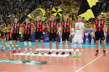 PGE Skra Bełchatów - Asseco Resovia Rzeszów