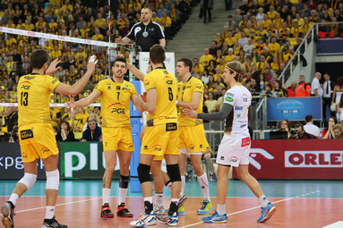 Mariusz Wlazły: o finale nie myślę