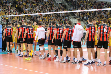 Maciej Jarosz przed Final Four: stać nas na złoto