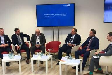 Paweł Zagumny na Kongresie 590