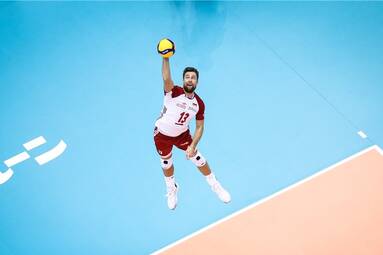 Puchar Świata: Polska - Rosja 3:1