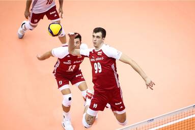 Puchar Świata: Polska - Egipt 3:0