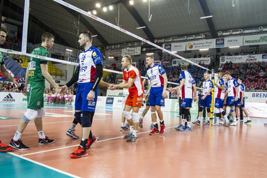 ZAKSA Kędzierzyn-Koźle - AZS Częstochowa