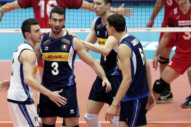 Simone Parodi oficjalnie w ZAKSIE