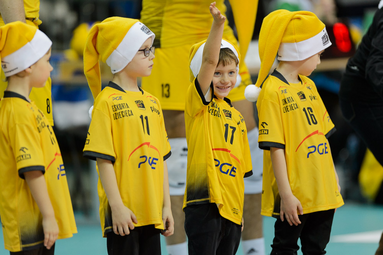 PGE Skra Bełchatów - MKS BANIMEX BĘDZIN