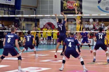 Giganci Siatkówki: PGE Skra ograła zespół z Włoch