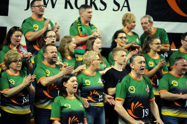 Giganci Siatkówki: Jastrzębski Węgiel wygrał z Power Volley Milano