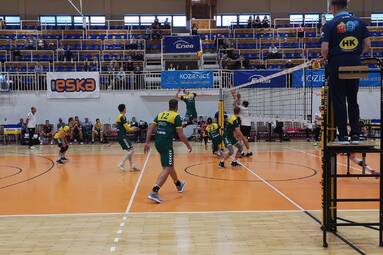 Turniej Partnerstwa Regionalnego: zwycięstwa Cerradu Enei Czarnych i Aluronu Virtu CMC