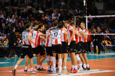 Asseco Resovia Rzeszów - Cuprum Lubin