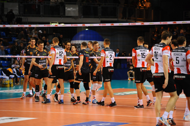 Asseco Resovia wygrywa w Leżajsku