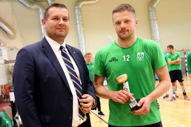 Turniej Partnerstwa Regionalnego: wygrane Indykpolu AZS Olsztyn i Cerradu Enei Czarnych Radom