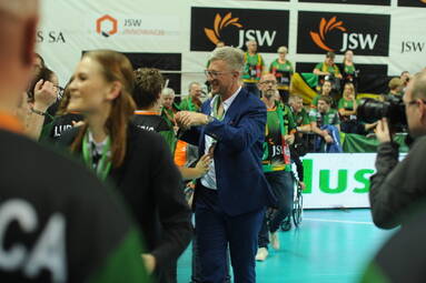 Giganci Siatkówki: porażka Jastrzębskiego Węgla