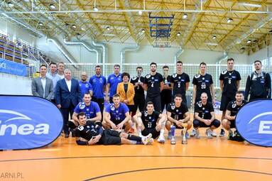 Cerrad Enea Czarni Radom triumfatorem Turnieju Partnerstwa Regionalnego