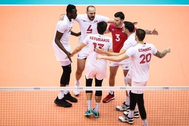 Puchar Świata: Polska - Kanada 3:0