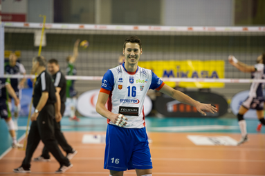 Effector Kielce - AZS Politechnika Warszawska