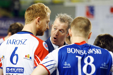 Transfer Bydgoszcz - Indykpol AZS Olsztyn