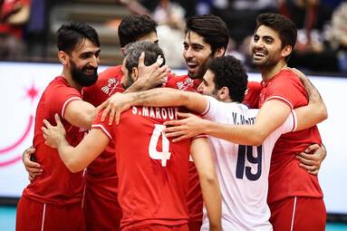 Puchar Świata: Polska - Iran 3:0