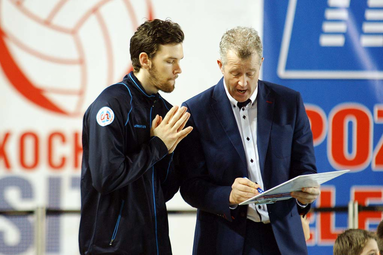 Vital Heynen: pierwsza w Pucharze Świata będzie Rosja