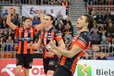 Asseco Resovia gra o pełną pulę