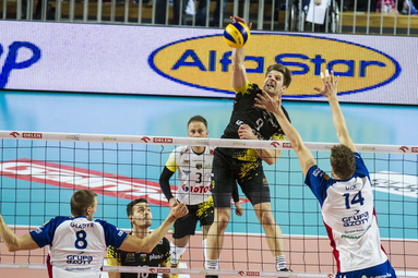 ZAKSA Kędzierzyn-Koźle - LOTOS Trefl Gdańsk