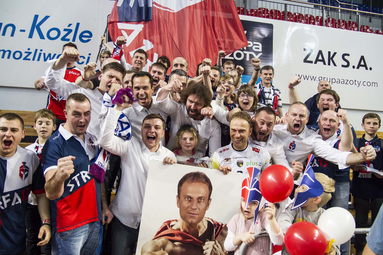 Piotr Gacek o sobotniej rywalizacji z ZAKSĄ