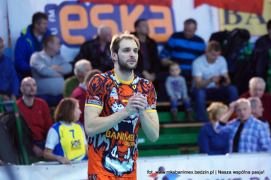 MKS BANIMEX BĘDZIN - Cerrad Czarni Radom