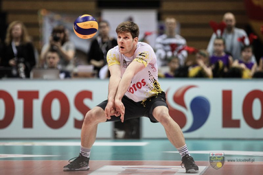 LOTOS Trefl Gdańsk - Cerrad Czarni Radom