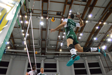 BBTS Bielsko-Biała - Indykpol AZS Olsztyn