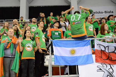 BBTS z Pucharem Ostrawy