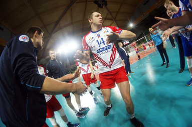 Transfer Bydgoszcz - Effector Kielce