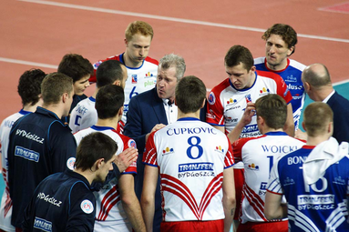 Transfer odrobił straty i zajął piąte miejsce