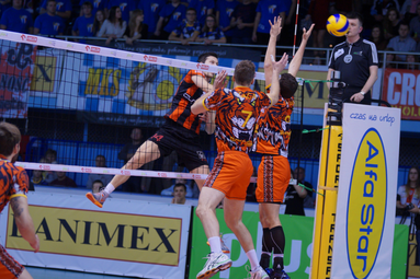 MKS BANIMEX BĘDZIN - Asseco Resovia Rzeszów